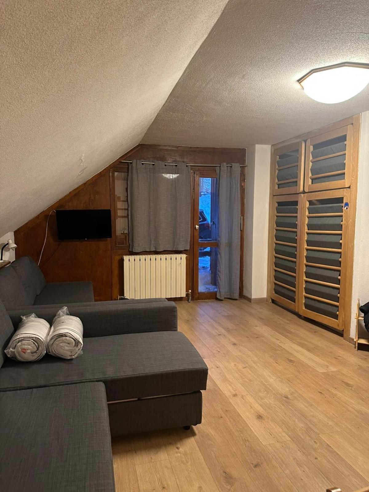 Cervinia Appartamento Monolocale Breuil-Cervinia Extérieur photo
