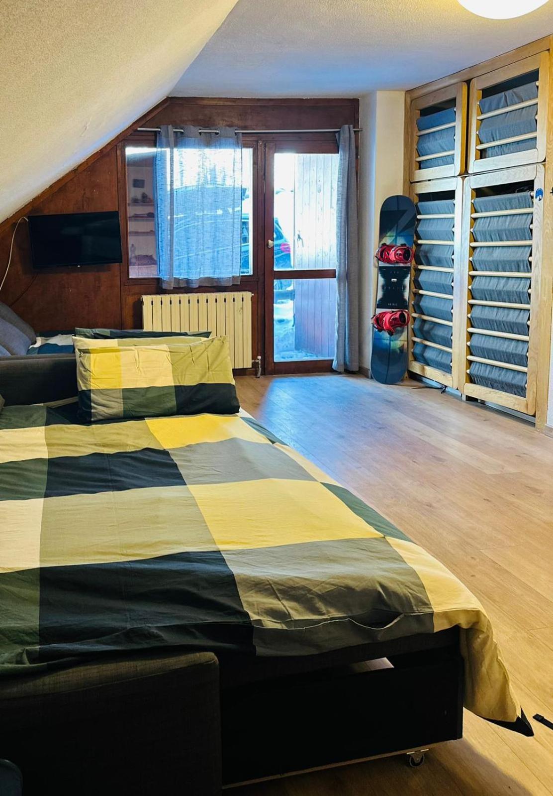 Cervinia Appartamento Monolocale Breuil-Cervinia Extérieur photo