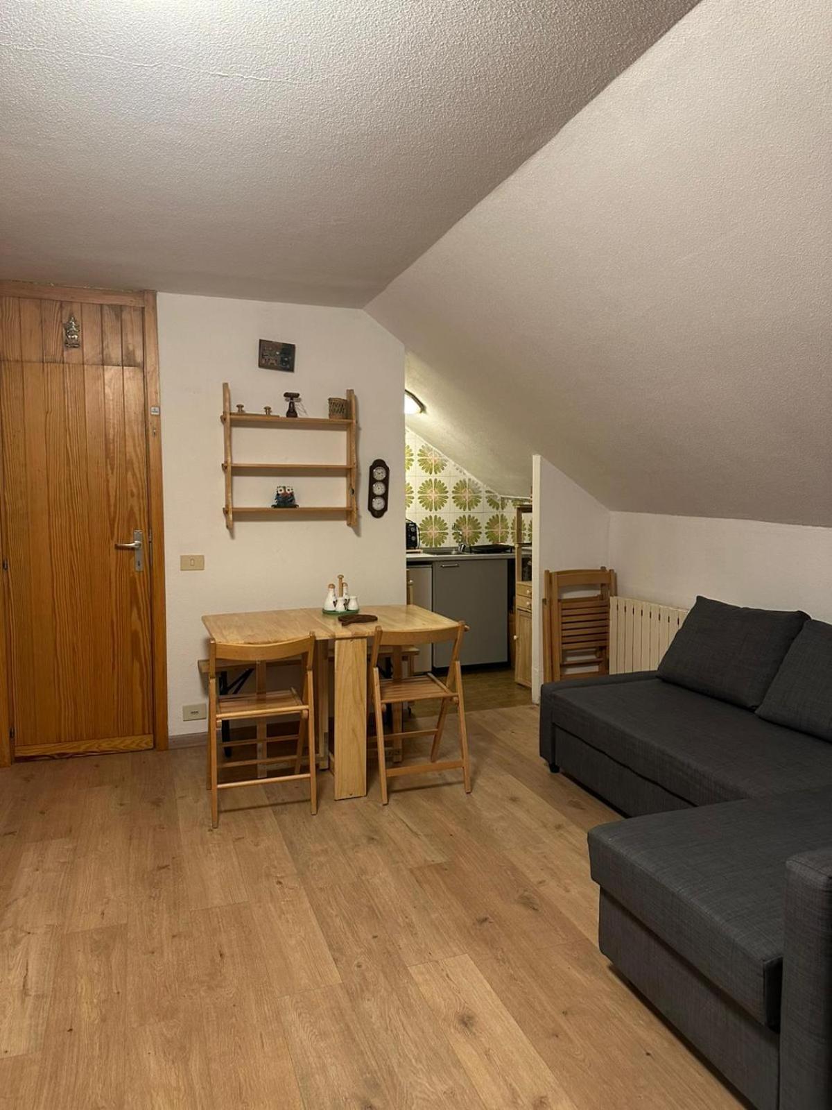 Cervinia Appartamento Monolocale Breuil-Cervinia Extérieur photo